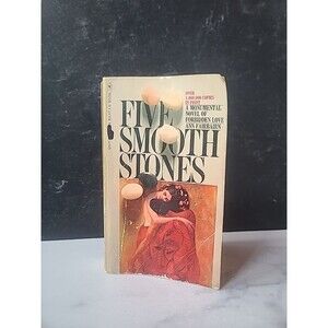 Five Smooth Stones By Ann Fairbairn Paperback